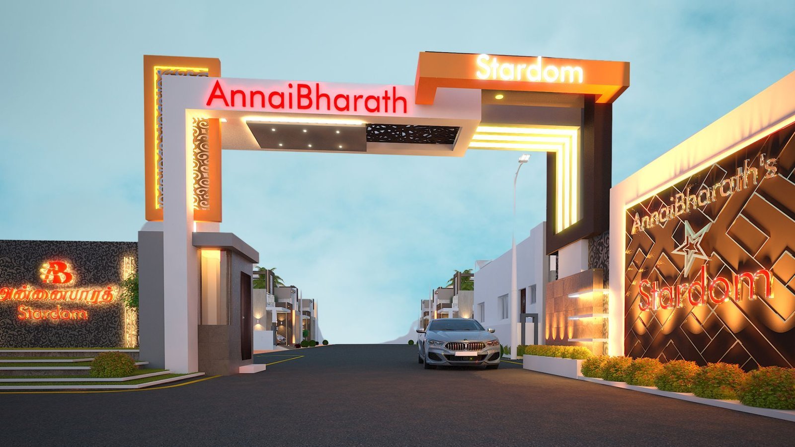Stardom Villas - Gated Community Builders in Madurai, Nagamalai